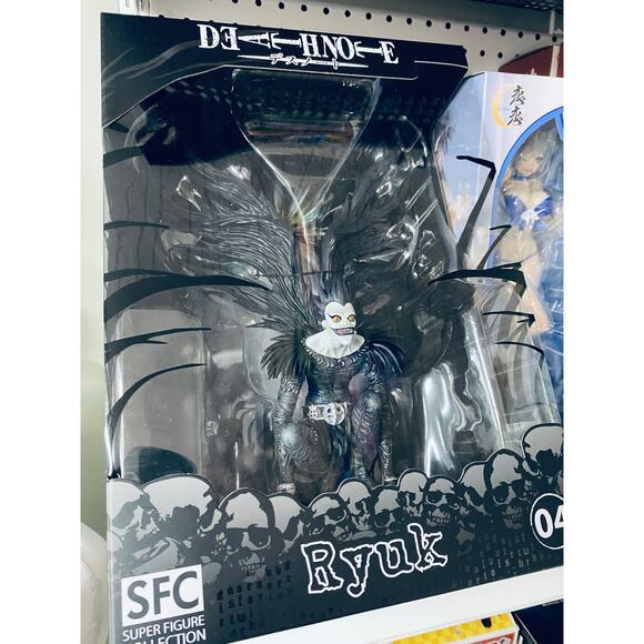 Death Note Ryuk Super Figure Collection Figurine - Picture 1 of 4